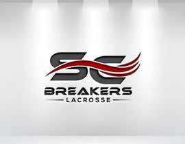 #243 za SC Breakers Lacrosse Logo od omardesigner1