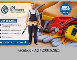 #6 ， Facebook Ad for Plumbing &amp; Gasfitting 来自 WordprezPro