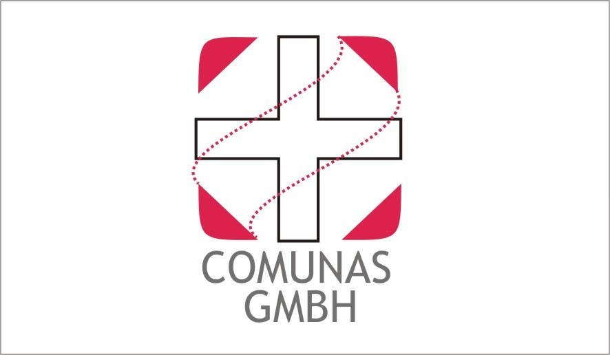 Konkurrenceindlæg #66 for                                                 Design of a logo for Comunas GmbH
                                            