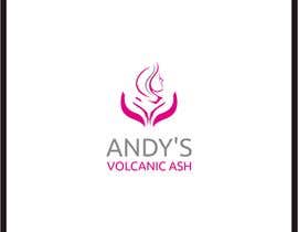 nº 143 pour Logo for Hair Product called Andy&#039;s Volcanic Ash par luphy 