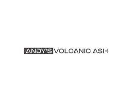#138 for Logo for Hair Product called Andy&#039;s Volcanic Ash by anubegum