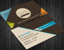 #261 for Business card by mughal8723