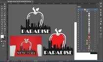 #105 for Please RE-DRAW the example &quot;Big Apple&quot; image using Adobe Illustrator. by mahabubsanto