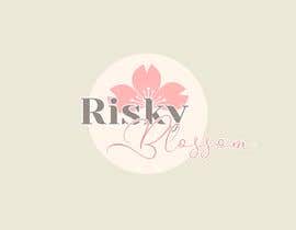 #45 για Risky Blossom Logo από SnowyWish9