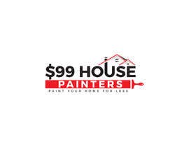 #17 para $99 House Painter Logo por sabbir17c6