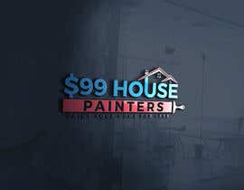 #72 para $99 House Painter Logo por sabbir17c6
