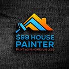 #153 ， $99 House Painter Logo 来自 Designnwala
