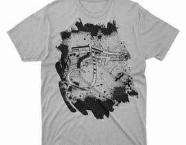 #249 untuk Design Company T-Shirt for a Local Music Store! oleh moisanvictores