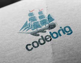 airijusksevickas tarafından Design a Logo for CodeBrig (software company) için no 458