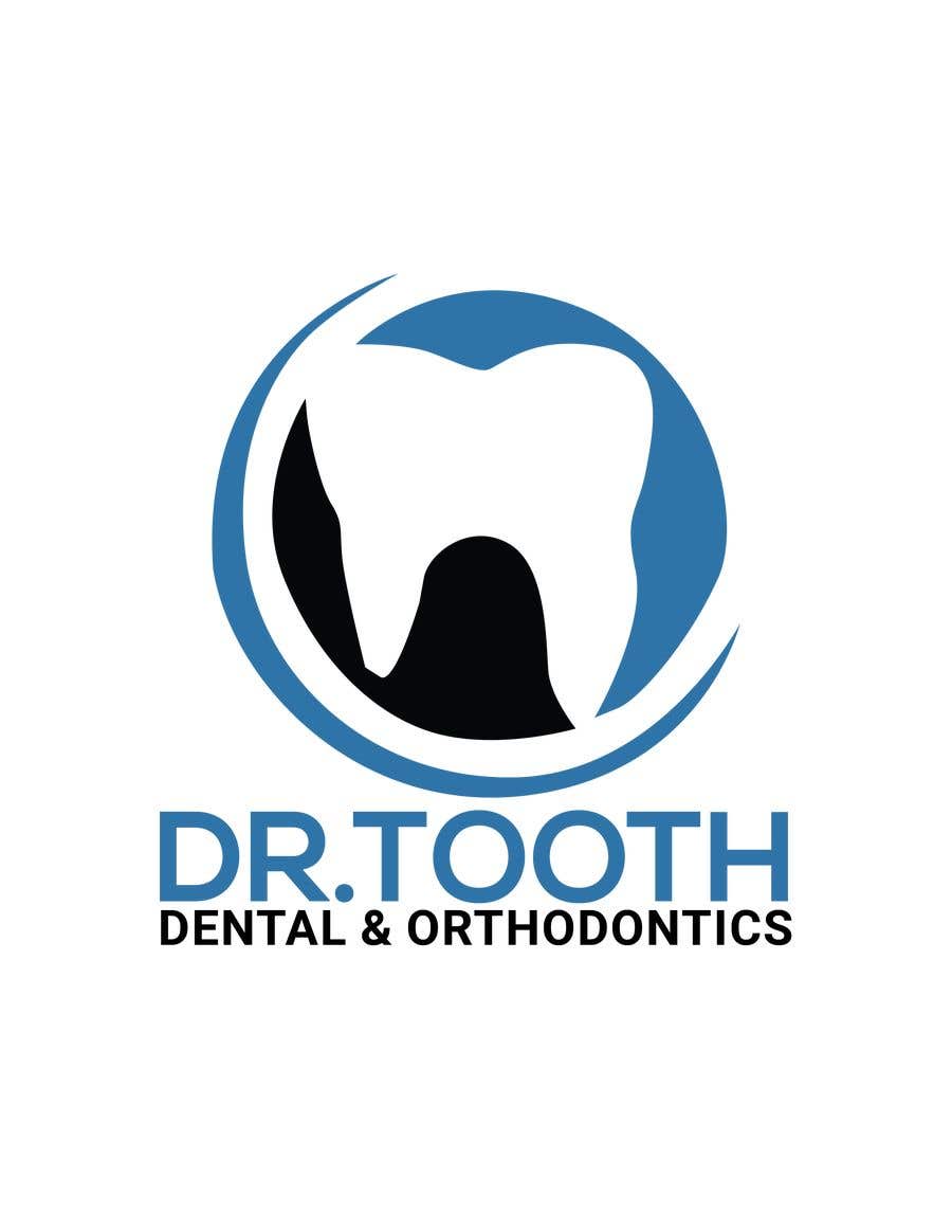 Penyertaan Peraduan #25 untuk                                                 I need a logo design for my dental practice
                                            
