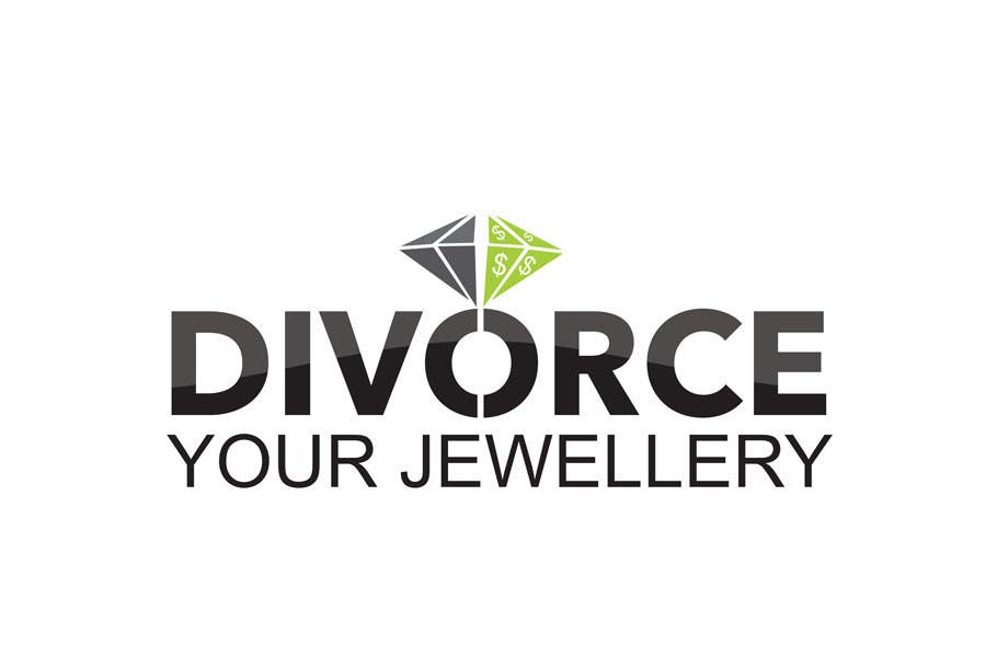 Contest Entry #114 for                                                 Logo Design for Divorce my jewellery
                                            