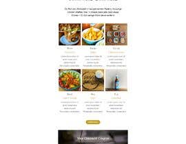 #9 for Create a HTML email template design and set it up on Klaviyo by DevNurAlam