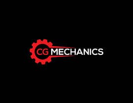 #98 สำหรับ Design a Logo for CG Mechanics โดย hasanulkabir89