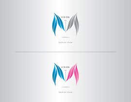 #69 cho Design a Logo for Fashion show apparel- VISION by M bởi GeorgeOrf