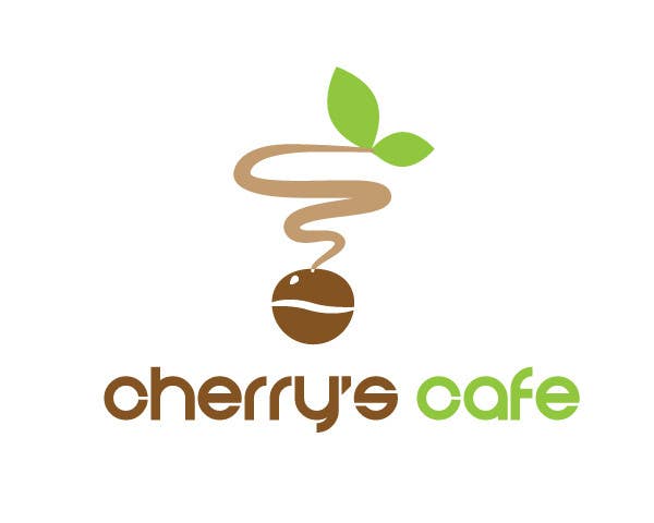 Penyertaan Peraduan #55 untuk                                                 Design a Logo for a cafe
                                            