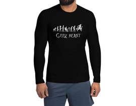 #7 za T-shirt Design for Geek/Tech content creator od aditya2487