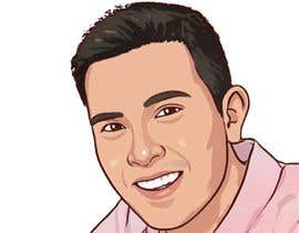 #1 for Do a cartoon mockup of my face by abdullrhmankhal5