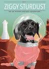 #7 para High-Resolution Retro Mars Posters Featuring Ziggy the Puggle por EugeniaLakeeva