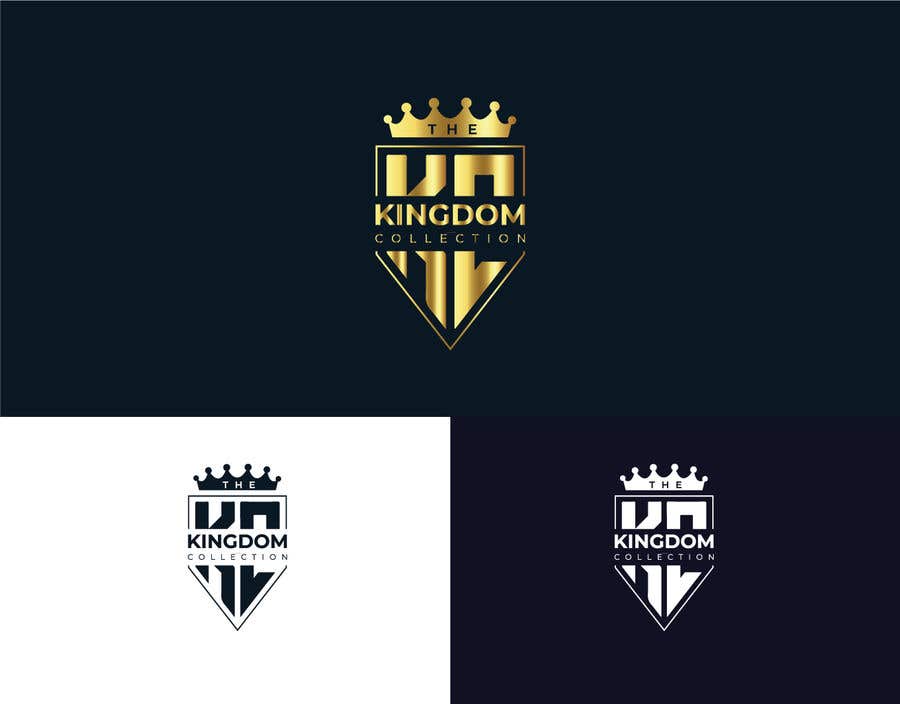 Penyertaan Peraduan #187 untuk                                                 Need simple logo with crown for Christian Clothing Brand
                                            