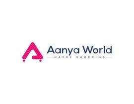 #42 Need a logo for our new brand AanyaWorld - 14/05/2021 04:29 EDT részére amit6010 által