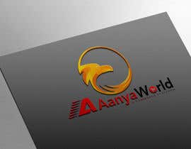 #59 für Need a logo for our new brand AanyaWorld - 14/05/2021 04:29 EDT von arowshon206
