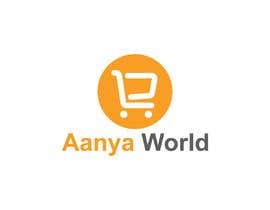 #20 สำหรับ Need a logo for our new brand AanyaWorld - 14/05/2021 04:29 EDT โดย raniaparna559