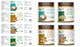 Kilpailutyön #27 pienoiskuva kilpailussa                                                     Food Label design (4 x flavors of Butter, Almond, Peanut, Cashew, Original)
                                                