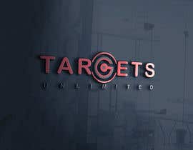 #267 for Targets Unlimited Logo by sobuj223071