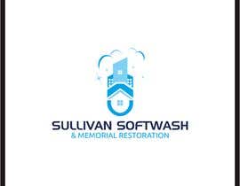 #73 para Logo Creation for Sullivan Softwash &amp; Memorial Restoration de luphy