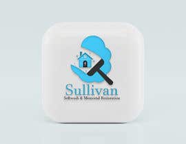 #61 para Logo Creation for Sullivan Softwash &amp; Memorial Restoration de mdnurnobi16