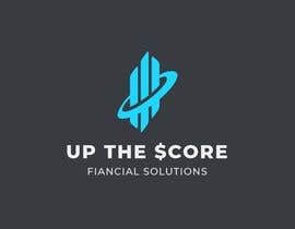 #5 for Up The Score financial services af abeerabid123