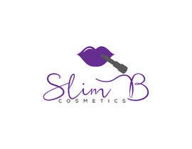 Nro 29 kilpailuun Logo for cosmetics brand Slim B Cosmetics käyttäjältä khrabby9091