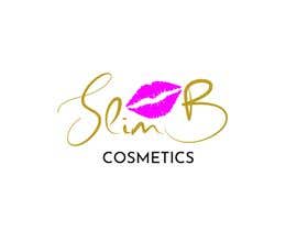 Nro 25 kilpailuun Logo for cosmetics brand Slim B Cosmetics käyttäjältä nurulcheismail