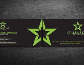 #493 for Design a New Business Card by anichurr490
