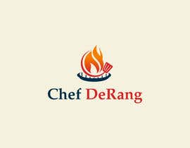#33 za Design a Logo (Chef DeRang) od Niloypal