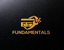 #27 untuk Logo for &quot;K.I.S FUNDMENTALS&quot; oleh rayhan5373727