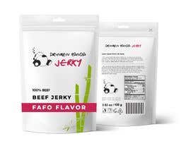 #8 for Beef Jerky Packaging by olgadmitriewna