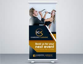 #5 for Pull Up Banners - For my Karaoke Business. by cartoonizerr