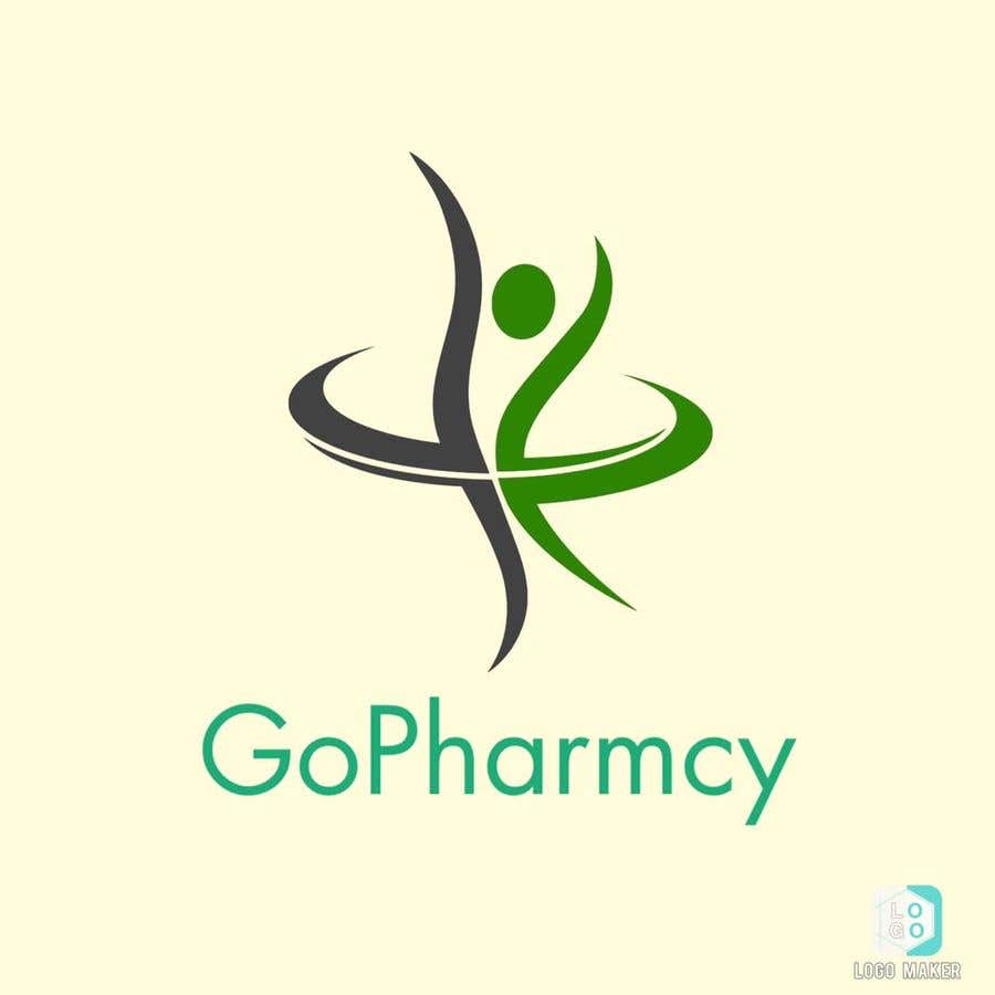 Contest Entry #68 for                                                 Create a logo for my GoPharmcy.com e-commerce business for medicine deLivery at door step
                                            