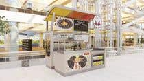 ArqSebastianMora님에 의한 mall Kiosk stand design 2m x 3m  H 2.5을(를) 위한 #32