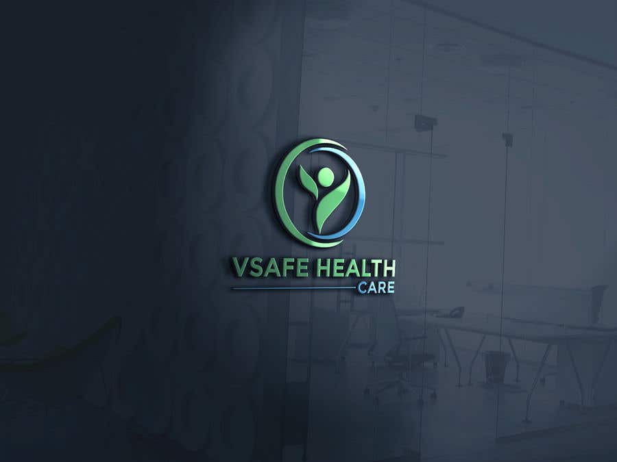 Kilpailutyö #157 kilpailussa                                                 Design a healthcare logo
                                            