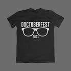 Nro 223 kilpailuun t-shirt  design  Doctoberfest 2021 käyttäjältä Tamim2019