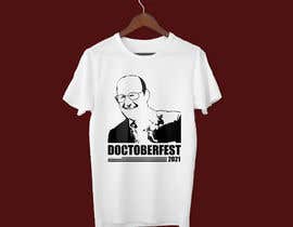#304 for t-shirt  design  Doctoberfest 2021 by azmiridesign