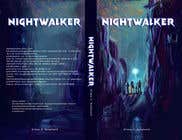 #353 para Nightwalker Cover Art - Spooky YA Fantasy por mkrathod51