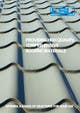 Miniatura da Inscrição nº 17 do Concurso para                                                     Design a cover for high-end metal roof colour chart
                                                