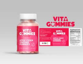 #36 ， Eye Catching Modern Gummy Specific Vitamin and Supplement Brand 来自 binchliffe