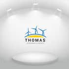 nº 50 pour Logo design Renewable energy, windmills .. par tushandesigner 
