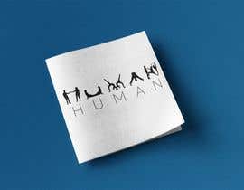 #27 para We need a vector illustration of the word &#039;HUMAN&#039; made out of people de sifteara