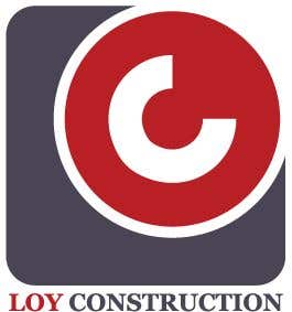 Inscrição nº 159 do Concurso para                                                 Logo for a Construction Company: Square Icon & Text
                                            