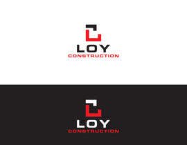 #103 cho Logo for a Construction Company: Square Icon &amp; Text bởi pem91327
